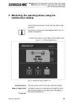 Предварительный просмотр 39 страницы Endress ESE 1008 LG ES DIESEL DUPLEX SILENT User Manual