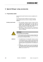 Предварительный просмотр 48 страницы Endress ESE 1104 DBG ES FS DIN Operating Instructions Manual