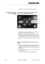 Предварительный просмотр 58 страницы Endress ESE 1104 DBG ES FS DIN Operating Instructions Manual