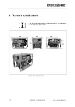 Предварительный просмотр 76 страницы Endress ESE 1104 DBG ES FS DIN Operating Instructions Manual