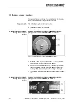 Предварительный просмотр 56 страницы Endress ESE 1107 DBG DIN Operating Instructions Manual