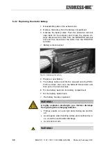 Предварительный просмотр 66 страницы Endress ESE 1107 DBG DIN Operating Instructions Manual