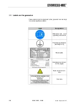 Preview for 18 page of Endress ESE 1306 DHG-GT ES Duplex Operating Instructions Manual