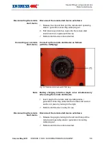 Предварительный просмотр 56 страницы Endress ESE 1308 DBG ES DUPLEX SILENT Operating Instructions Manual