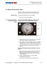 Предварительный просмотр 58 страницы Endress ESE 1308 DBG ES DUPLEX SILENT Operating Instructions Manual