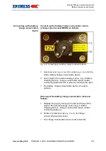 Предварительный просмотр 59 страницы Endress ESE 1308 DBG ES DUPLEX SILENT Operating Instructions Manual