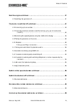 Предварительный просмотр 5 страницы Endress ESE 1408 DGB ES DIN Operating Instructions Manual