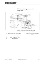 Предварительный просмотр 29 страницы Endress ESE 1408 DGB ES DIN Operating Instructions Manual