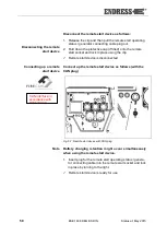 Предварительный просмотр 58 страницы Endress ESE 1408 DGB ES DIN Operating Instructions Manual