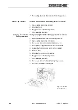 Предварительный просмотр 64 страницы Endress ESE 1408 DGB ES DIN Operating Instructions Manual