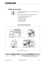 Предварительный просмотр 79 страницы Endress ESE 1408 DGB ES DIN Operating Instructions Manual