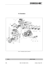 Предварительный просмотр 84 страницы Endress ESE 1408 DGB ES DIN Operating Instructions Manual