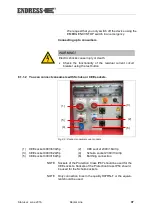 Предварительный просмотр 37 страницы Endress ESE 20YW/RS Original Operating Manual