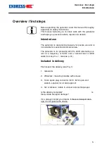 Preview for 5 page of Endress ESE 2200 P Operating Manual