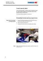 Preview for 6 page of Endress ESE 2200 P Operating Manual