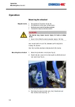 Preview for 12 page of Endress ESE 2200 P Operating Manual