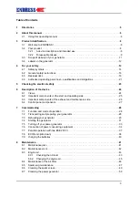 Предварительный просмотр 3 страницы Endress ESE 2300 i Translation Of The Original Operating Manual