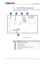 Предварительный просмотр 11 страницы Endress ESE 3000 i Translation Of The Operating Instructions