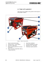 Предварительный просмотр 20 страницы Endress ESE 406 HG-GT ES DUPLEX Operating Instructions Manual