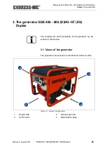 Предварительный просмотр 29 страницы Endress ESE 406 HG-GT ES DUPLEX Operating Instructions Manual