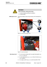 Предварительный просмотр 40 страницы Endress ESE 406 HG-GT ES DUPLEX Operating Instructions Manual