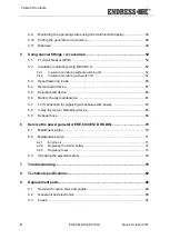 Предварительный просмотр 4 страницы Endress ESE 604 DHG DIN Translation Of The Original Operating Instructions