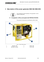 Предварительный просмотр 27 страницы Endress ESE 604 DHG DIN Translation Of The Original Operating Instructions