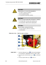 Предварительный просмотр 38 страницы Endress ESE 604 DHG DIN Translation Of The Original Operating Instructions