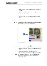 Предварительный просмотр 39 страницы Endress ESE 604 DHG DIN Translation Of The Original Operating Instructions