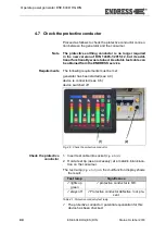 Предварительный просмотр 44 страницы Endress ESE 604 DHG DIN Translation Of The Original Operating Instructions