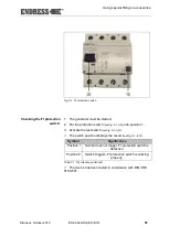 Предварительный просмотр 51 страницы Endress ESE 604 DHG DIN Translation Of The Original Operating Instructions