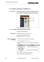 Предварительный просмотр 52 страницы Endress ESE 604 DHG DIN Translation Of The Original Operating Instructions