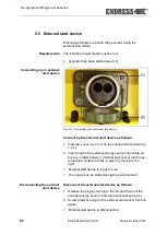 Предварительный просмотр 60 страницы Endress ESE 604 DHG DIN Translation Of The Original Operating Instructions