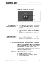 Предварительный просмотр 63 страницы Endress ESE 604 DHG DIN Translation Of The Original Operating Instructions