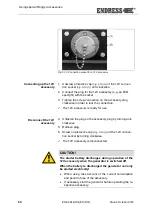 Предварительный просмотр 64 страницы Endress ESE 604 DHG DIN Translation Of The Original Operating Instructions