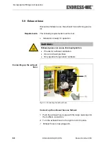 Предварительный просмотр 68 страницы Endress ESE 604 DHG DIN Translation Of The Original Operating Instructions