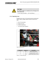 Предварительный просмотр 75 страницы Endress ESE 604 DHG DIN Translation Of The Original Operating Instructions