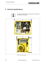 Предварительный просмотр 82 страницы Endress ESE 604 DHG DIN Translation Of The Original Operating Instructions