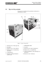 Предварительный просмотр 19 страницы Endress ESE 607 DBG ES DIN Operating Manual