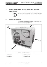 Предварительный просмотр 27 страницы Endress ESE 607 DBG ES DIN Operating Manual