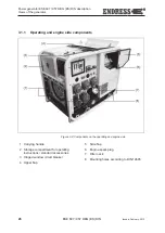 Предварительный просмотр 28 страницы Endress ESE 607 DBG ES DIN Operating Manual