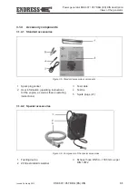 Предварительный просмотр 31 страницы Endress ESE 607 DBG ES DIN Operating Manual