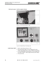 Предварительный просмотр 38 страницы Endress ESE 607 DBG ES DIN Operating Manual