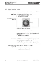 Предварительный просмотр 54 страницы Endress ESE 607 DBG ES DIN Operating Manual