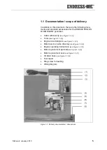 Preview for 5 page of Endress ESE 608 DHG ES DI DUPLEX Operating Instructions Manual