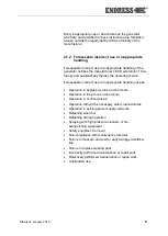 Preview for 9 page of Endress ESE 608 DHG ES DI DUPLEX Operating Instructions Manual