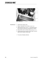 Preview for 46 page of Endress ESE 608 DHG ES DI DUPLEX Operating Instructions Manual