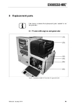 Preview for 53 page of Endress ESE 608 DHG ES DI DUPLEX Operating Instructions Manual