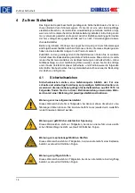 Preview for 14 page of Endress ESE Series Translation Of The Operating Instructions