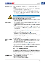 Preview for 45 page of Endress ESE Series Translation Of The Operating Instructions